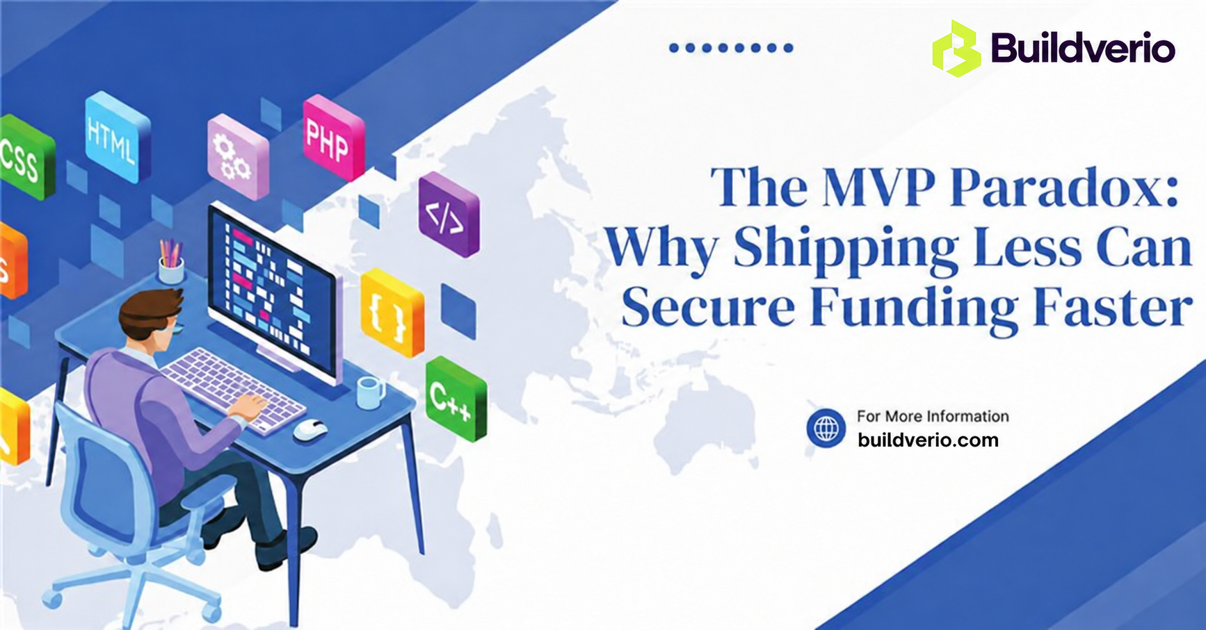 The MVP Paradox: Why Shipping Less Can Secure Funding Faster