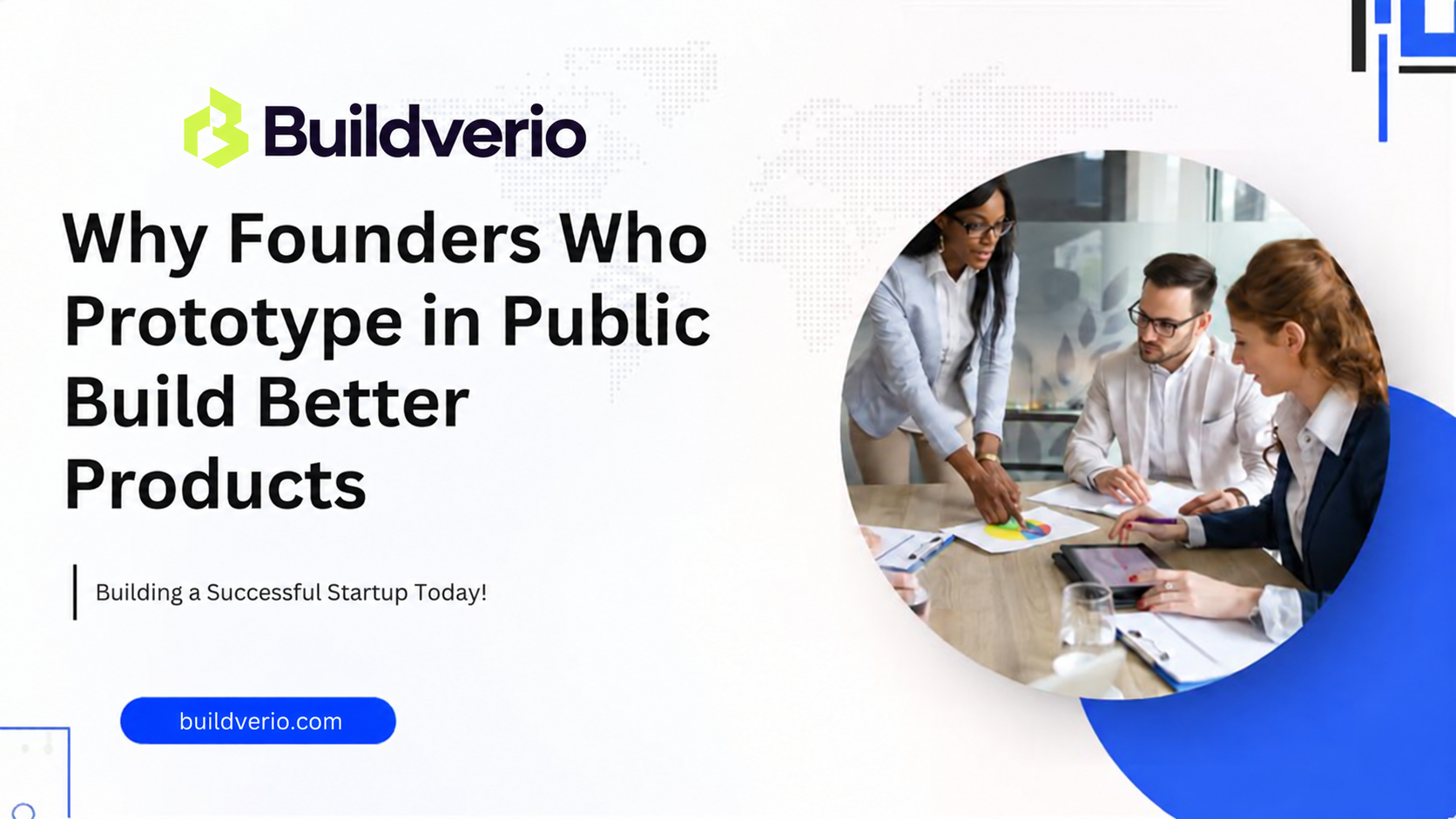 Why Founders Who Prototype in Public Build Better Products