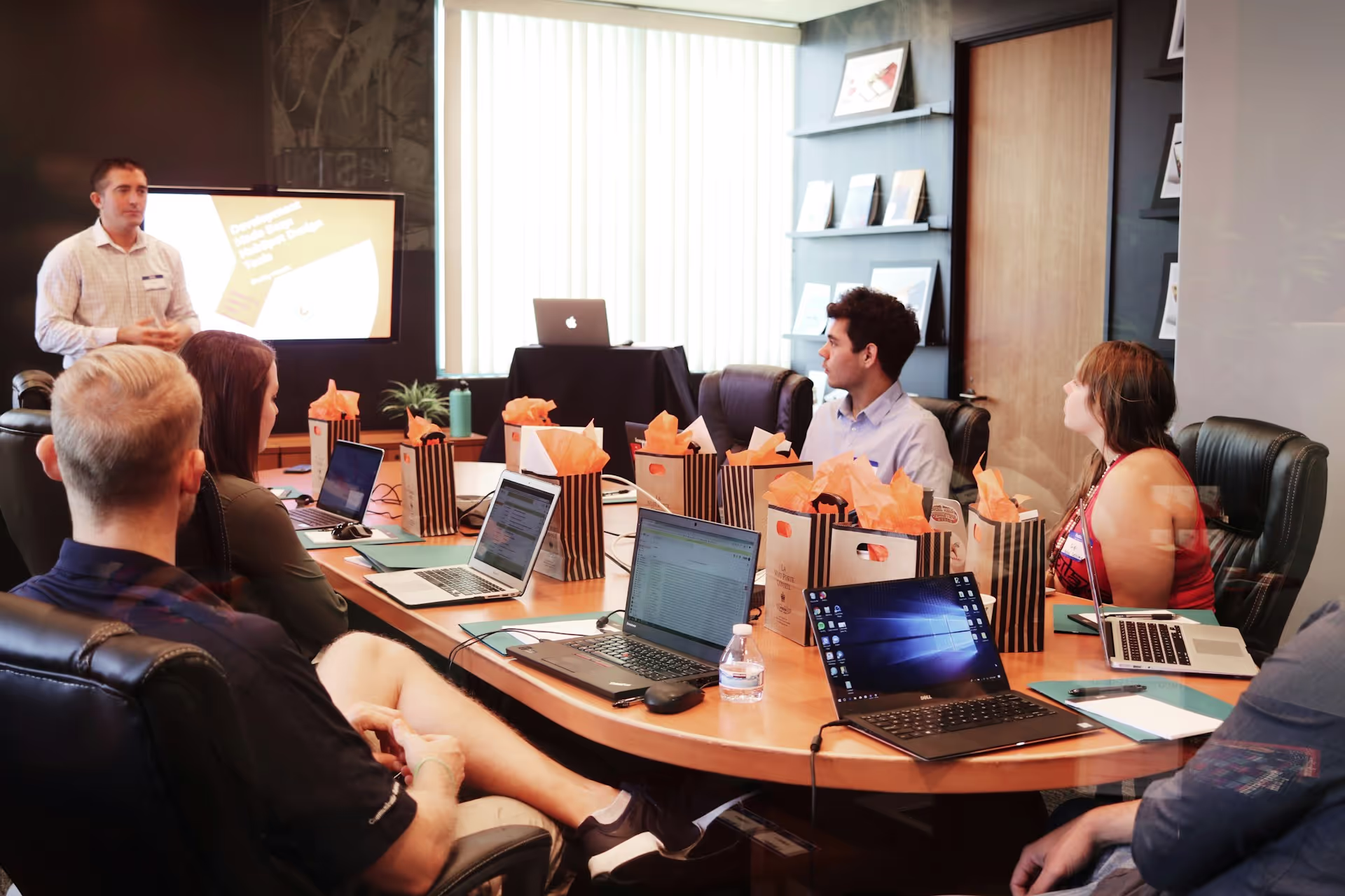 Project Management Software for Developers: A Buildverio Guide